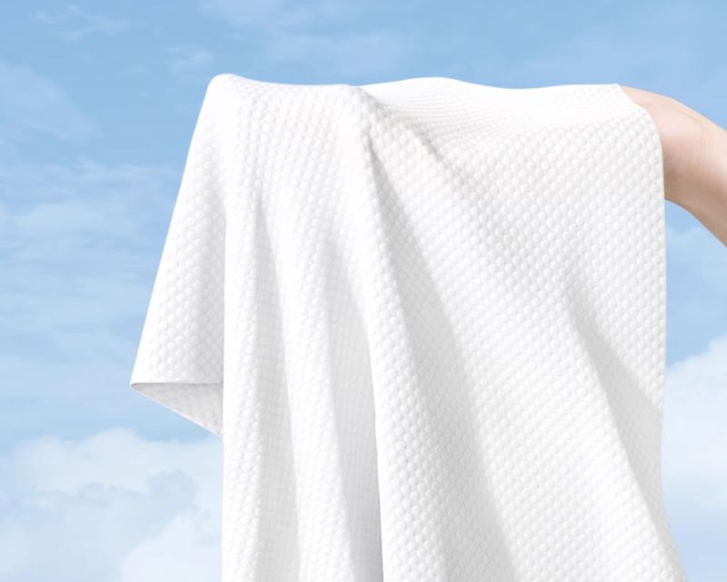 Toalla Viaje Algodón Comprimido 70 X140cm - Vista 3