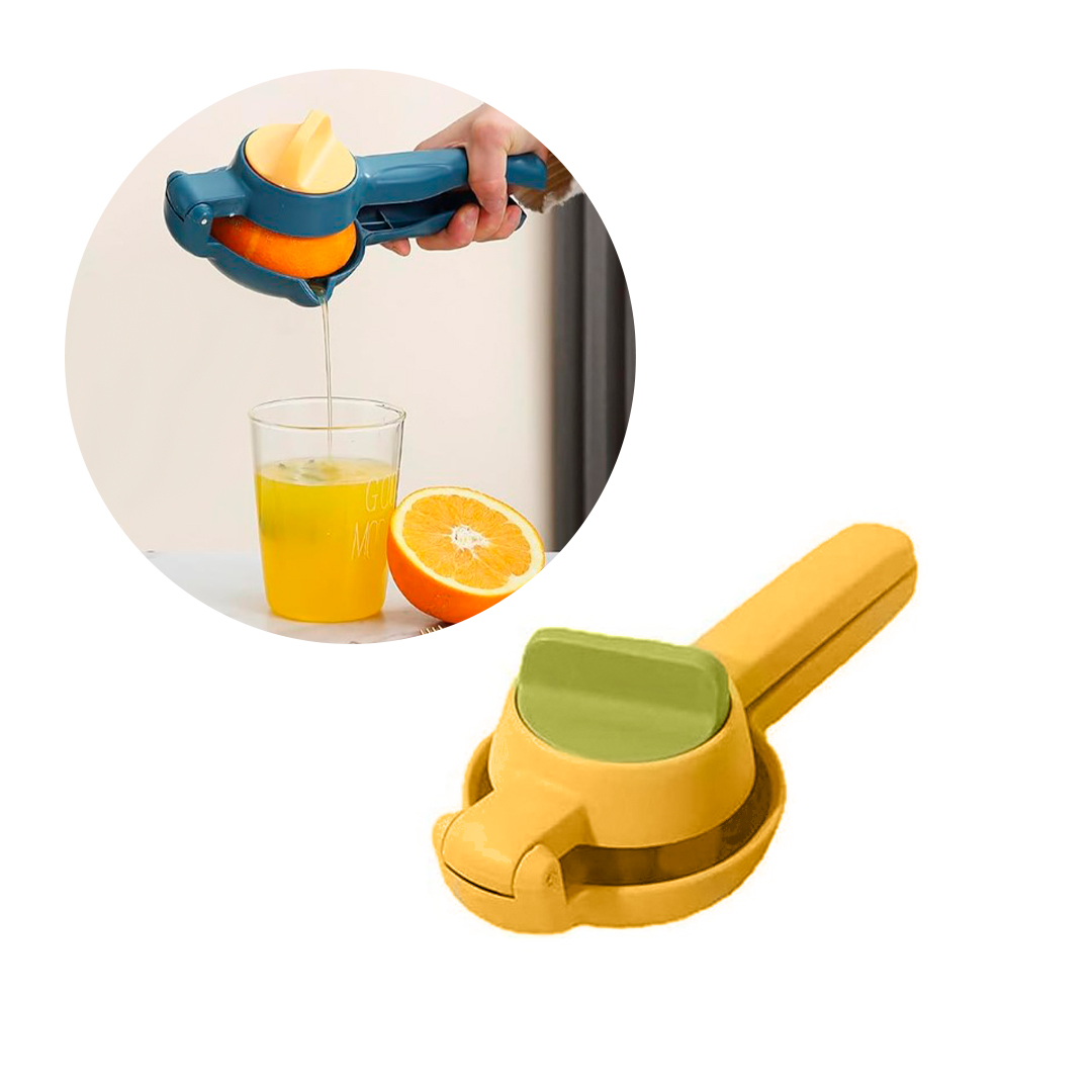 Exprimidor Manual De Limon Cocina Hogar