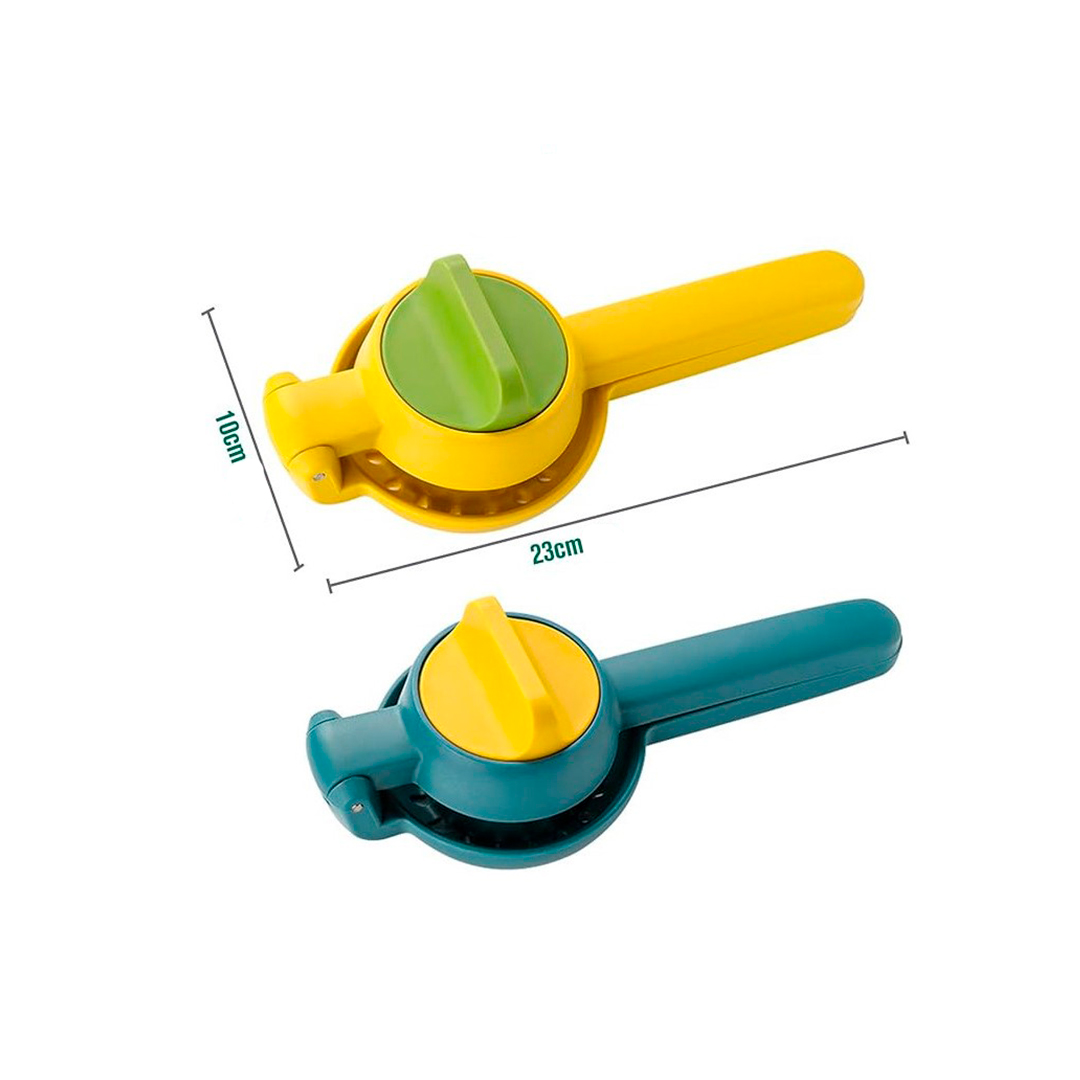 Exprimidor Manual De Limon Cocina Hogar - Vista 3