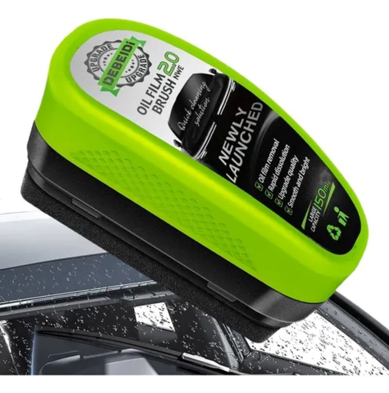 Limpia Vidrios Antiempaño Tipo Borrador