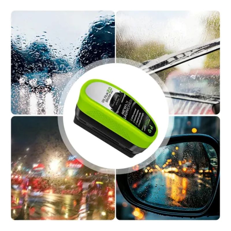 Limpia Vidrios Antiempaño Tipo Borrador - Vista 2