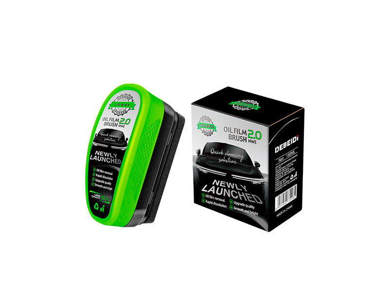 Limpiador De Vidrios Parabrisas Para Automóviles Anti Empaño - Vista 2