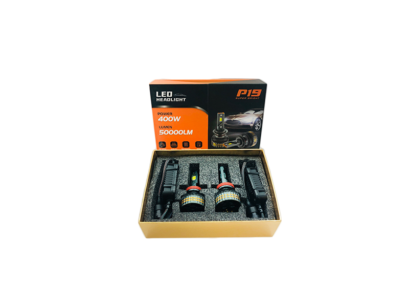 Bombillos Faros Luces Led H1 50.000 Lm 300w