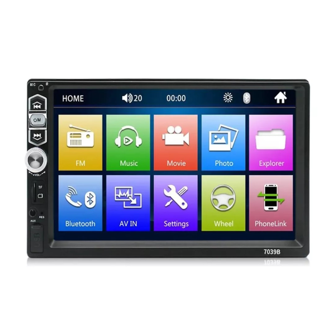 Reproductor De Pantalla