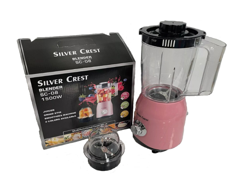 Licuadora Picatodo Silver Crest Sc-08