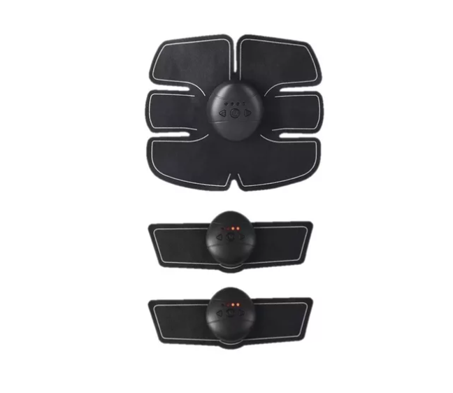 Electro estimulador Gimnasia Abdominal Inteligente