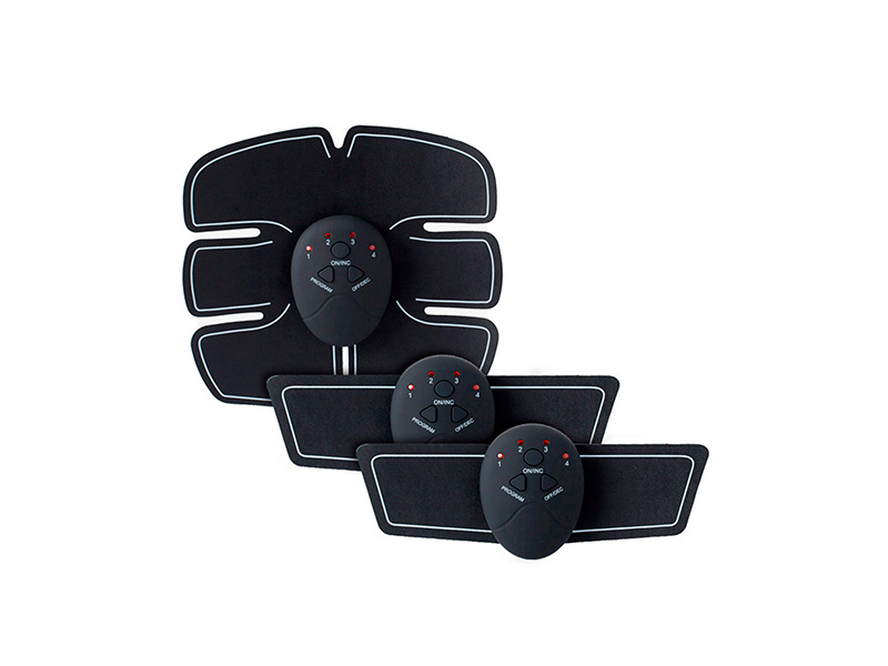 Electro estimulador Gimnasia Abdominal Inteligente - Vista 3