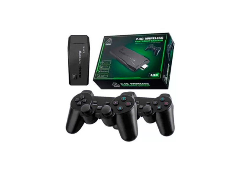 Game Stick Lite Nintendo M8, Consola Retro Miles De Juegos