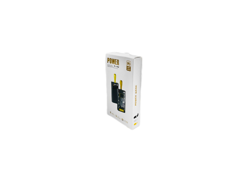 Cargador Powerbank Cyberpunk 66w Carga Rapida 20.000mah