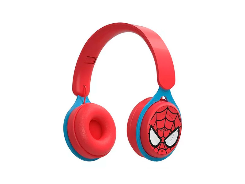 Audifonos Inalambricos Para Niño Dr-24 Spiderman