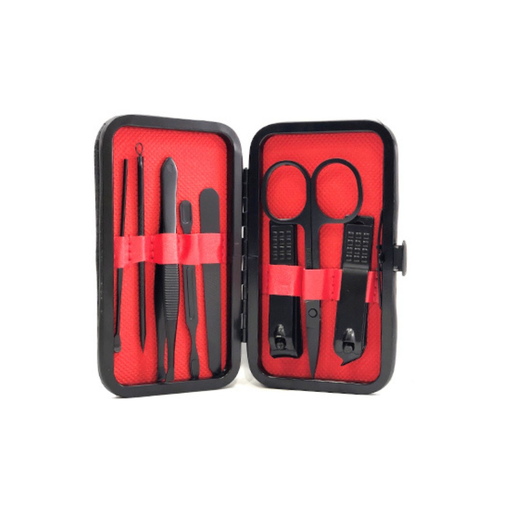 Set Manicure De 8 Piezas Portátil