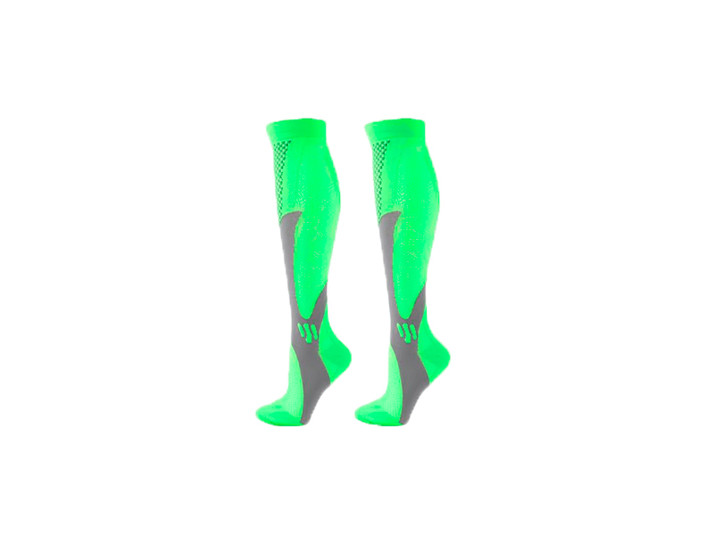 Medias Compresivas Deportivas L / XL - Vista 2