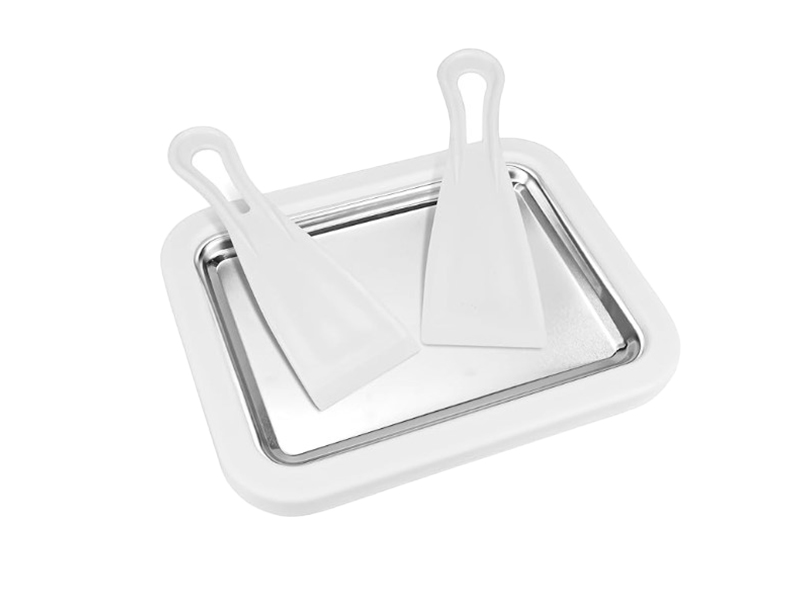 Bandeja Para Hacer Helado Rolado