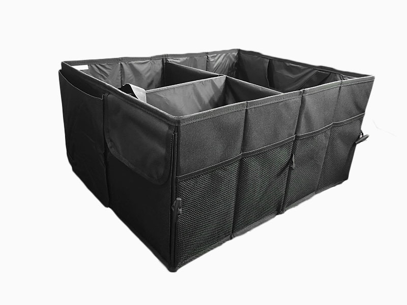 Organizador Para Maleta De Carro Plegable Caja Organizadora
