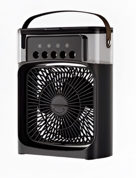 Ventilador Enfriador Humidificador 3 en 1