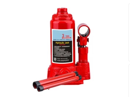 Gato Hidraulico 5 Toneladas