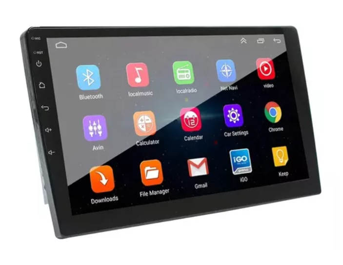 Reproductor De pantalla 10 Pulgadas Android 13 - Vista 2