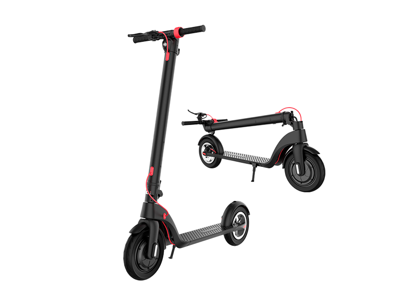 Monopatín Scooter Eléctrico Niños Y Adultos Juego Recargable