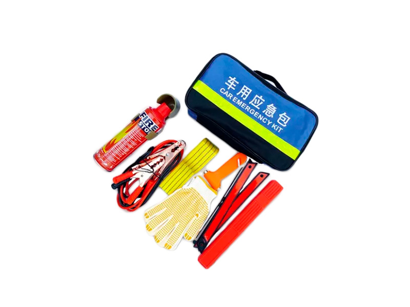 Kit De Emergencia Carro