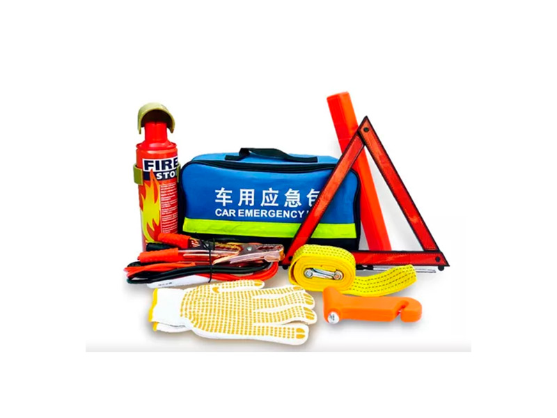 Kit De Emergencia Carro - Vista 2