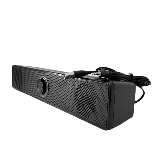 Corneta Barra de Sonido USB Alambrico - Vista 3