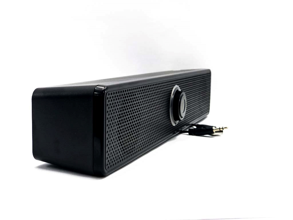 Corneta Barra de Sonido USB Alambrico