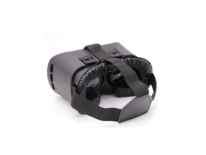 Lente Vr Box 3d Con Control Remoto + Audifono F9 - Vista 5