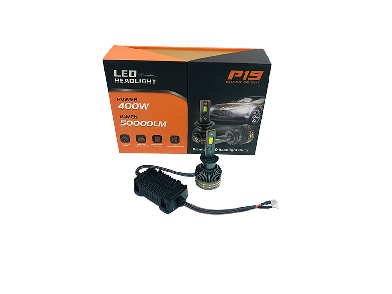 Luces Bombillos Led Carro Camioneta Moto H7 50.000lm