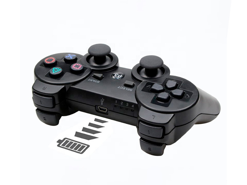 Mando Generico Double Shock Ps3 - Vista 4