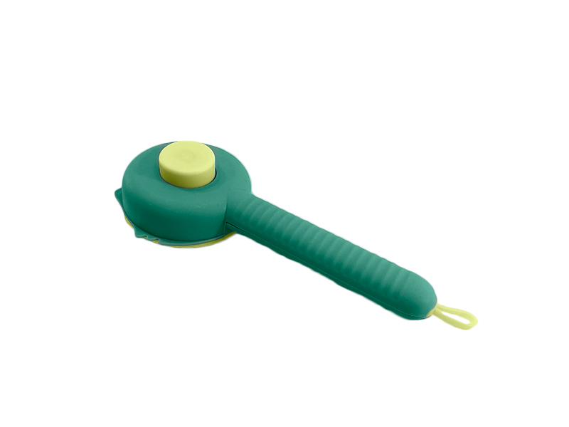 Cepillo Quita Pelos Para Mascotas Con Botón Expulsador