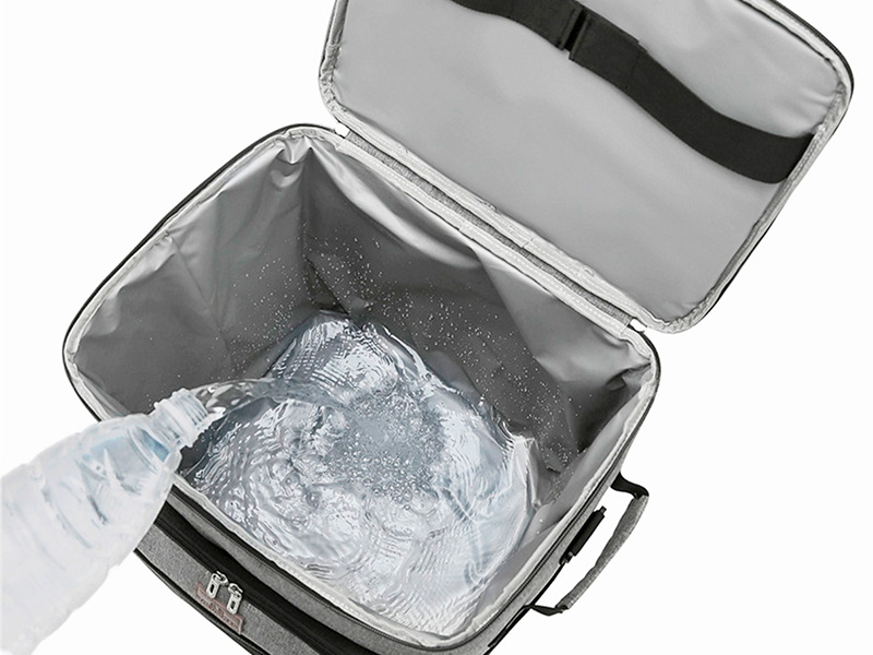 Cava Termica Reclinable Con Ruedas 38x33