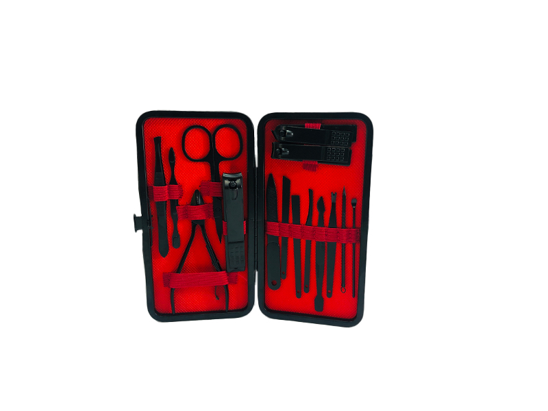 SET DE MANICURE 15 PIEZAS