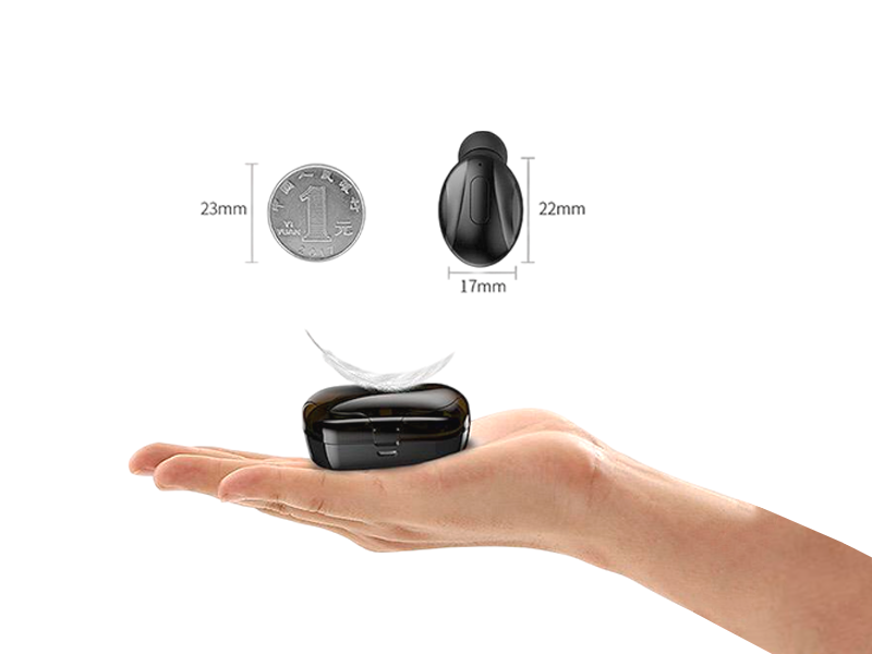 Audífonos Tws Xg-13 V5.0 Bluetooth Inalámbricos - Vista 2