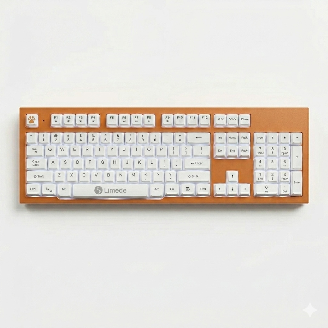 Kit Teclado Y Mouse Usb Sencillo Metalizado Con Luces Rgb