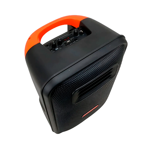 Corneta Recargable 12 Pulgadas Greatnice Gts1876 - Vista 2