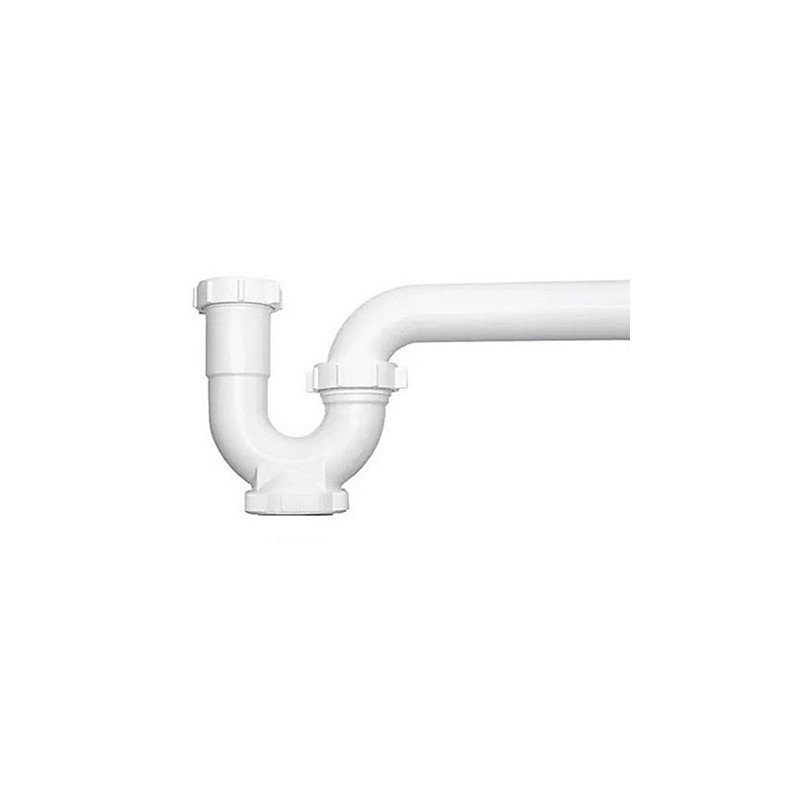Sifón Pvc Lavamanos 1-1/4"