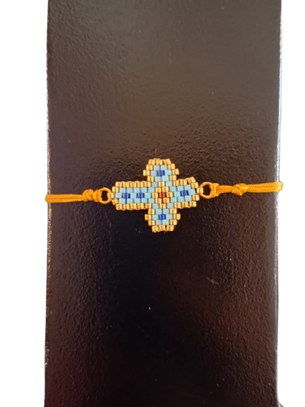 Pulsera Cruz Azul