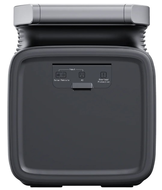 Estacion de Energia Growatt Infinity 1300 (1800W/1382Wh) - Vista 4