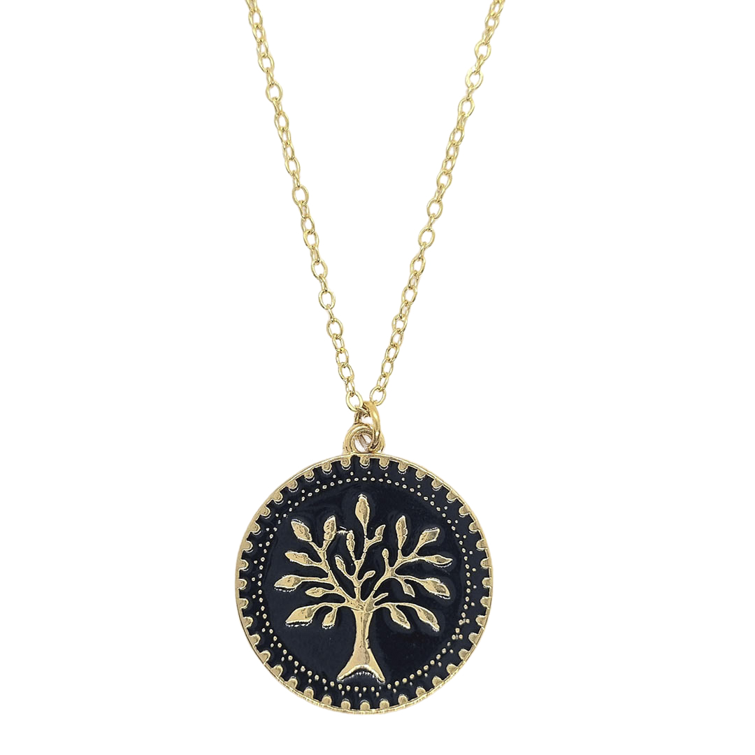 Collar árbol de la Vida