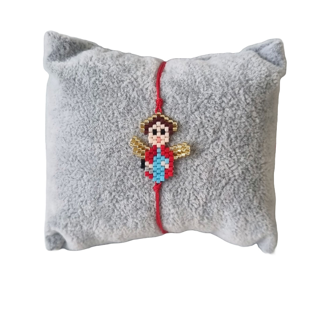 Pulsera mini San Miguel Arcángel