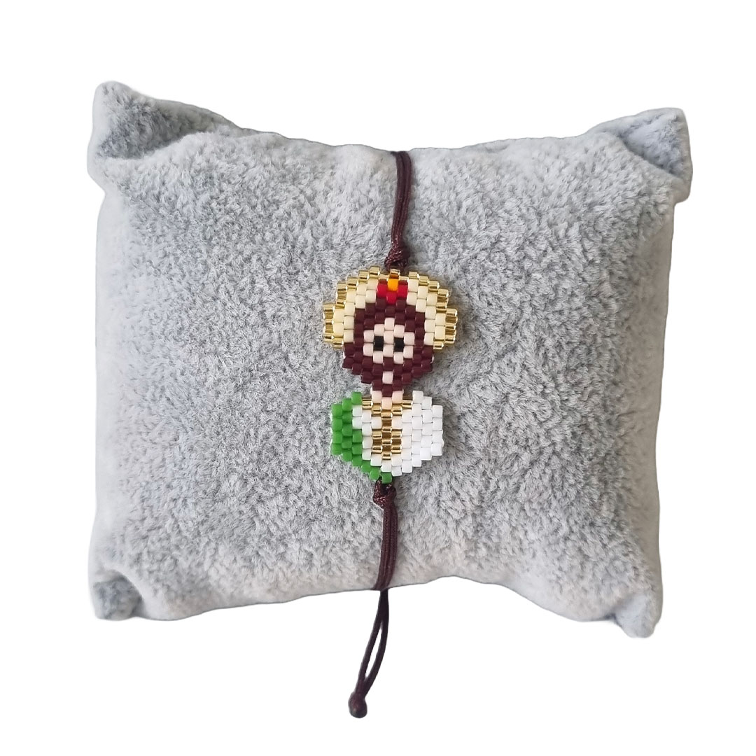 Pulsera mini San Judas Tadeo