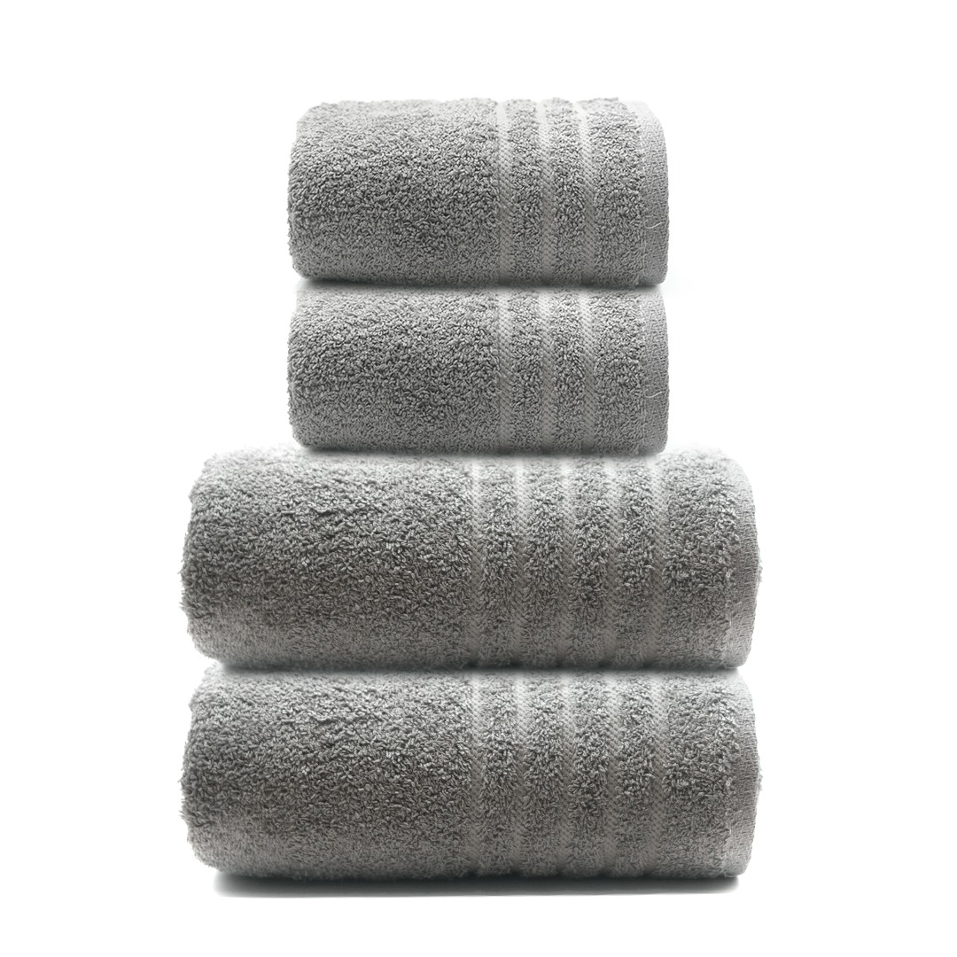 Juego de Toallas Clásicas Sambil Originals, 4 Piezas, 100% Algodón