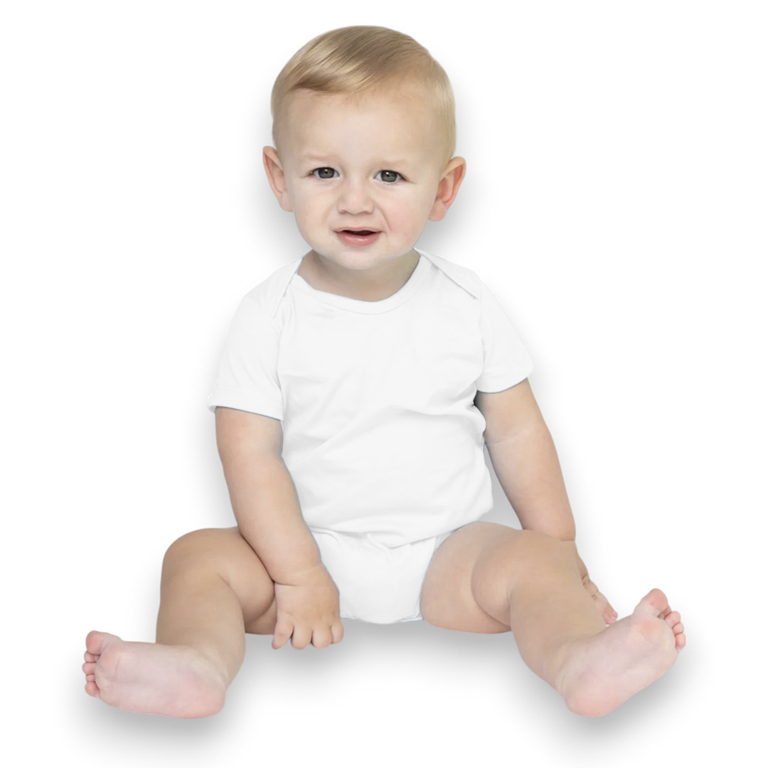 Baby Body Manga Corta Sambil Originals