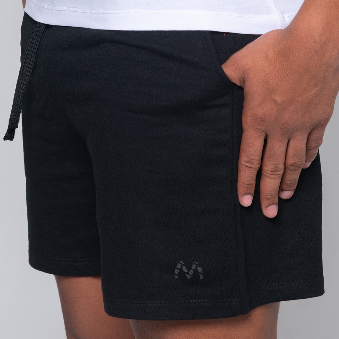 Shorts de Algodón Caballero Sambil Originals