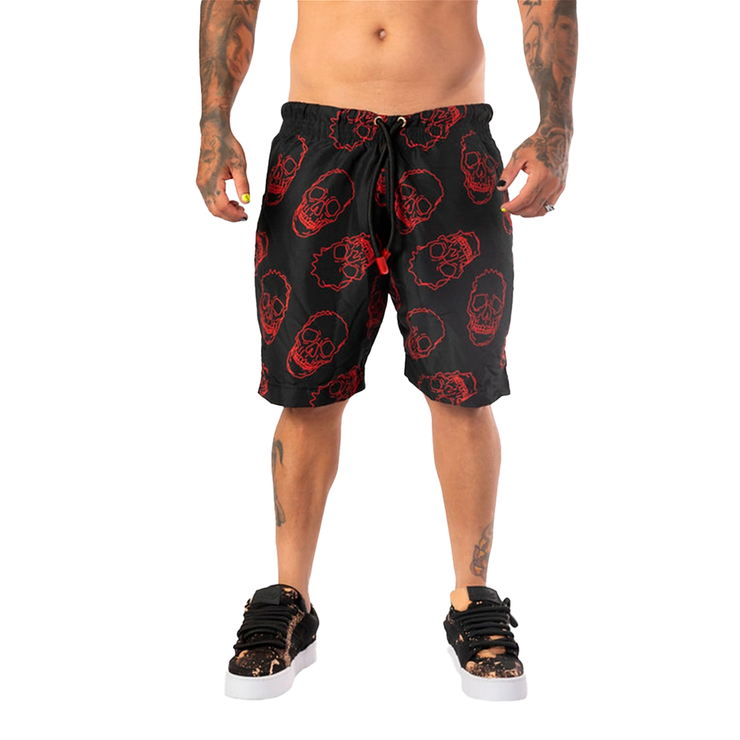 Short Libardino Calavera