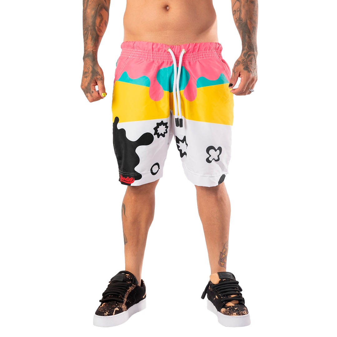 Short Libardino Sol