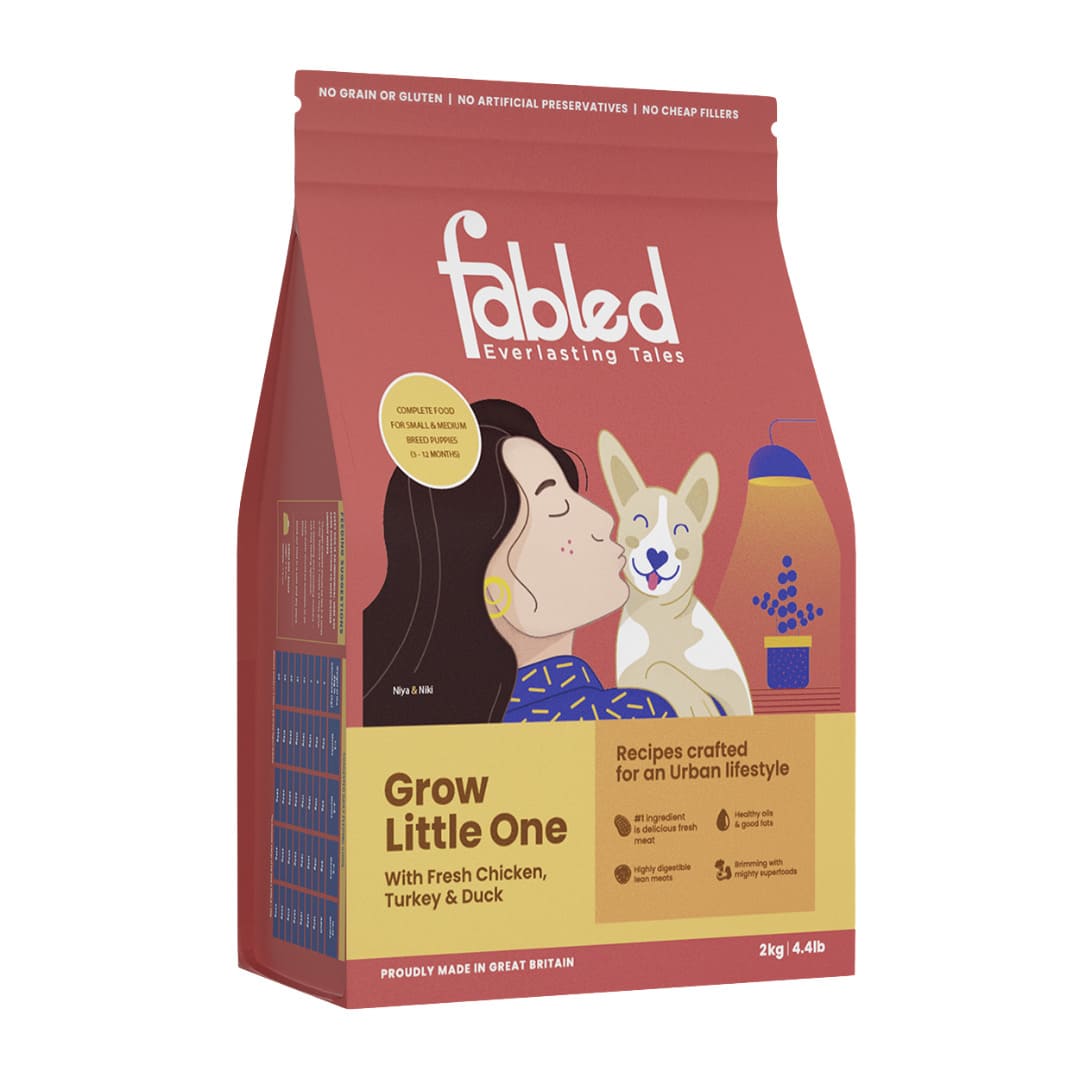 Alimento para Perros Cachorros Todas las razas Grow Litter One