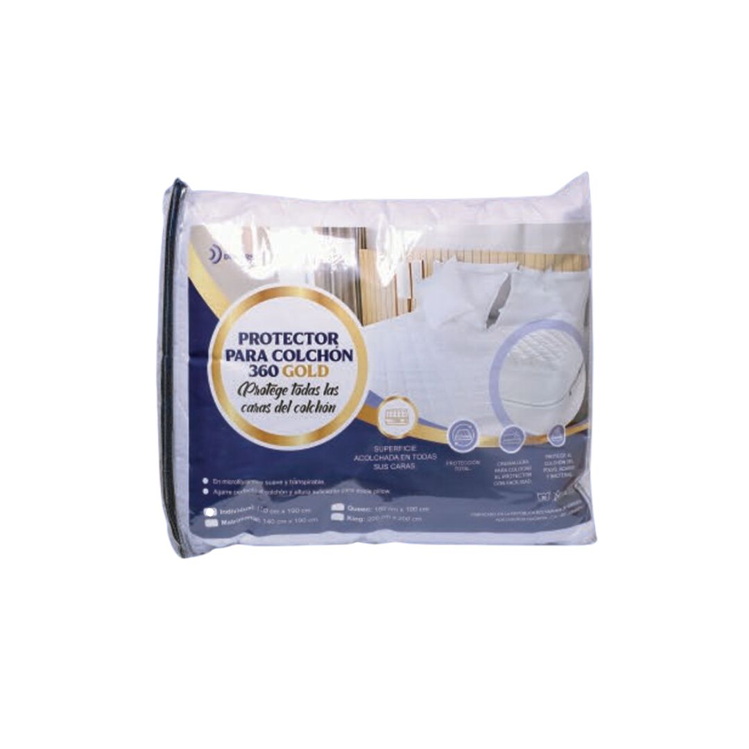 Protector para Colchón 360 Gold