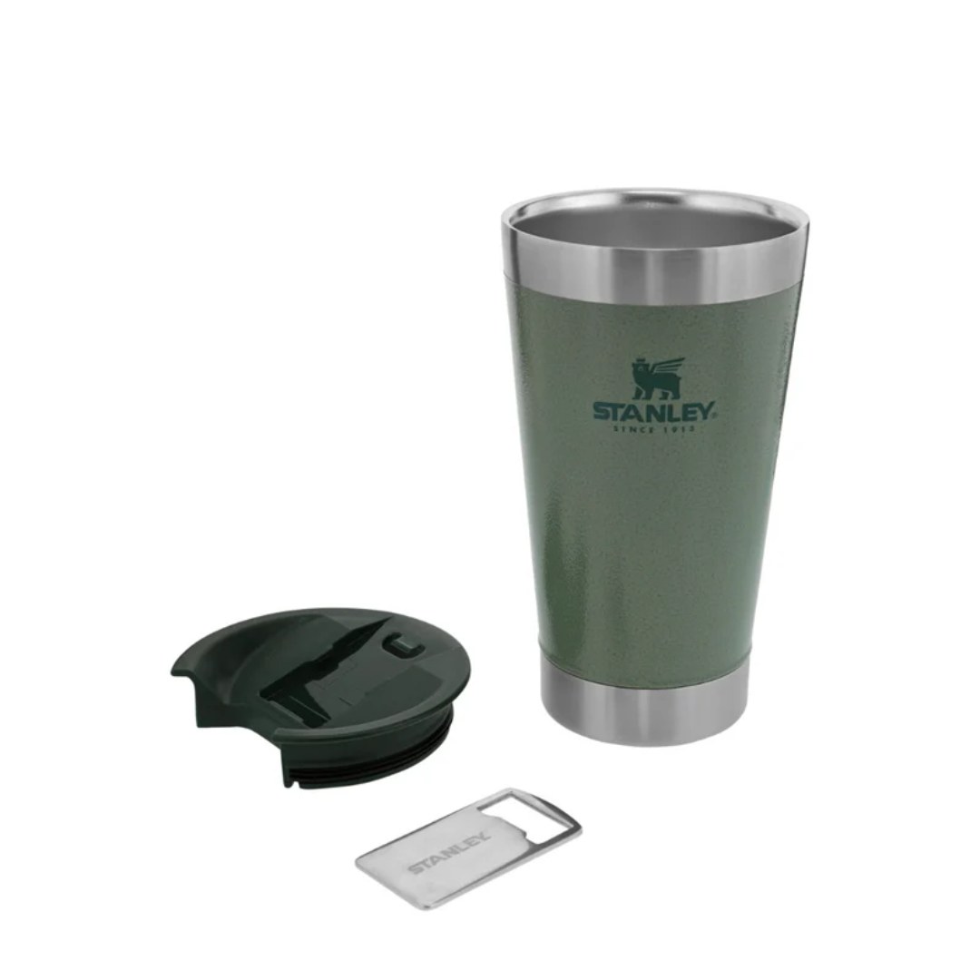 Vaso Cervecero Con Destapador Stanley Classic 16 Oz - Vista 2