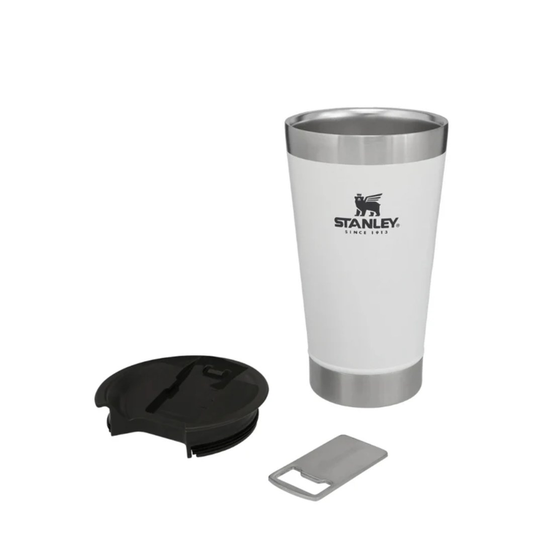 Vaso Cervecero Con Destapador Stanley Classic 16 Oz - Vista 2